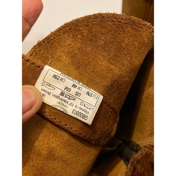 Georgia Boot Women's Carbo-Tec Pull-On Work Boot Size 6 - Picture 7 of 12